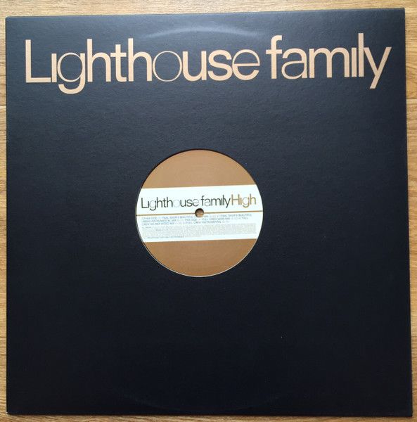 Lighthouse Family - High - Polydor