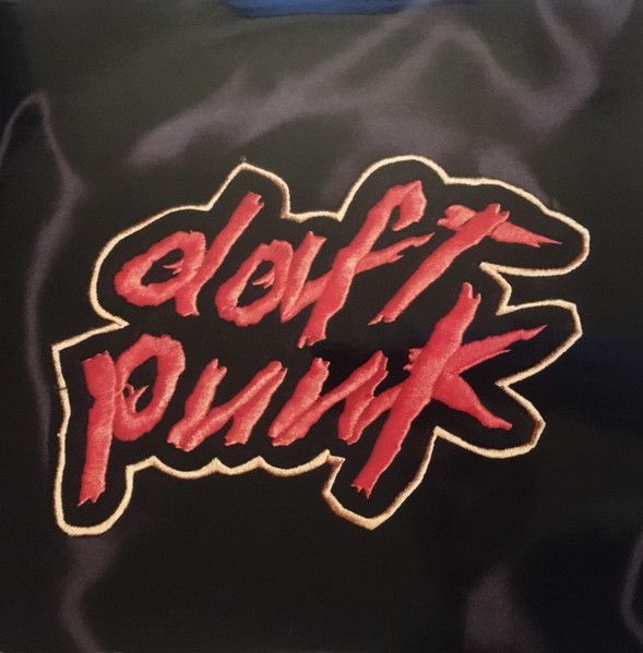 Daft Punk - Homework - Virgin