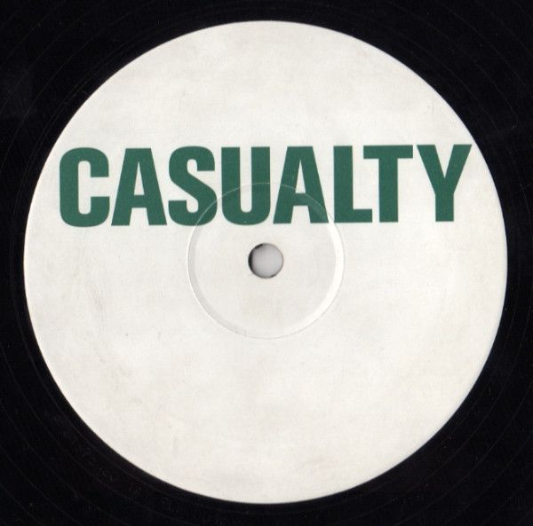 Oxide & Neutrino - Casualty - Not On Label
