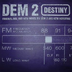 Dem 2 - Destiny - Locked On