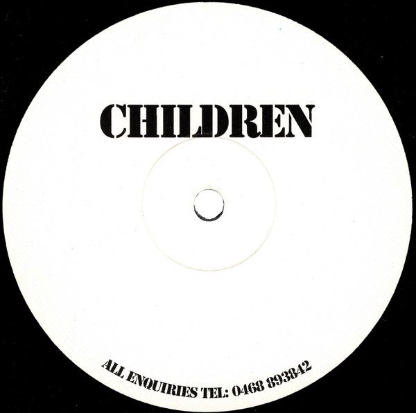 Robert Miles / Rob Searle - Children / Adolescence - Not On Label