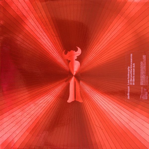 Jamiroquai - Love Foolosophy (The Mixes 2/2) - Sony Soho Square
