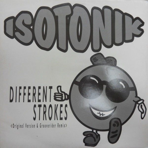 Isotonik - Different Strokes - Ffrreedom