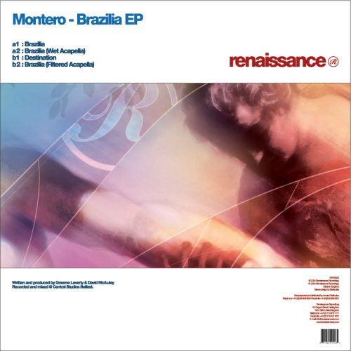 Montero - Brazilia EP - Renaissance