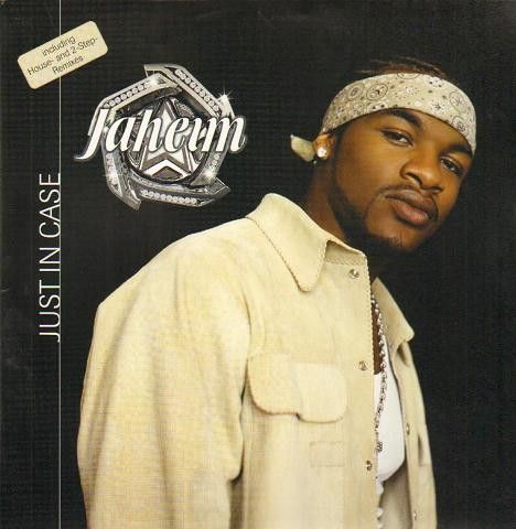 Jaheim - Just In Case - Warner Bros. Records