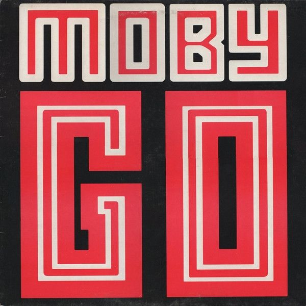 Moby - Go - Outer Rhythm