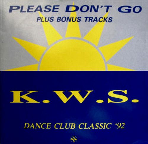 K.W.S. - Please Don't Go - Network Records