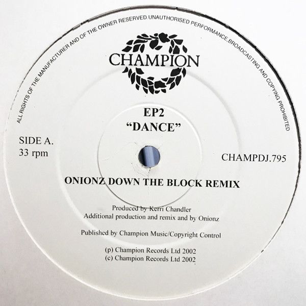 Earth People - Dance - Champion