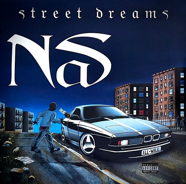 Nas - Street Dreams - Columbia