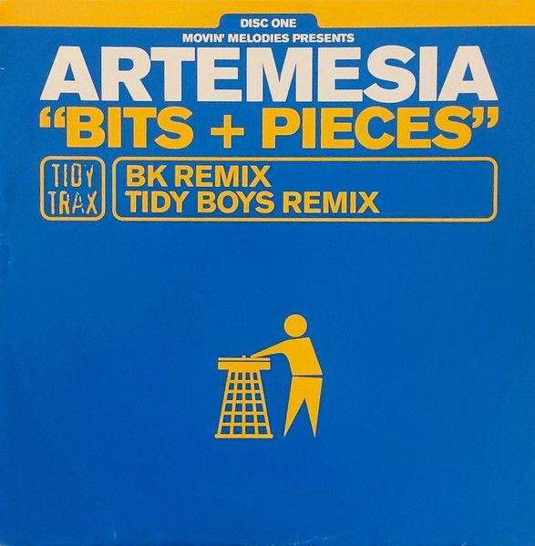 Artemesia - Bits + Pieces - Tidy Trax