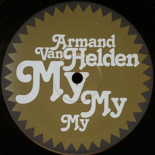 Armand Van Helden - My My My - Southern Fried Records