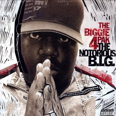 Notorious B.I.G. - The Biggie 4 Pak - Bad Boy Entertainment
