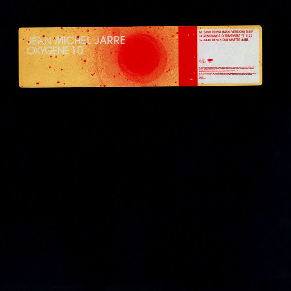 Jean-Michel Jarre - Oxygène 10 - Epic