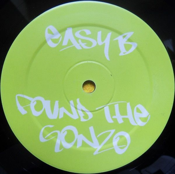 Easy B - Found The Gonzo - Vinyl Addiction Breaks