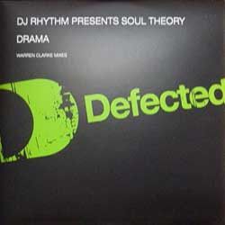 DJ Rhythm Presents Soul Theory - Drama - Defected