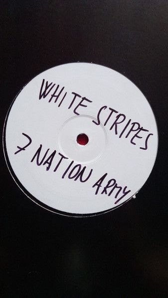 The White Stripes - Seven Nation Army (Tim Deluxe Remix) - Not On Label