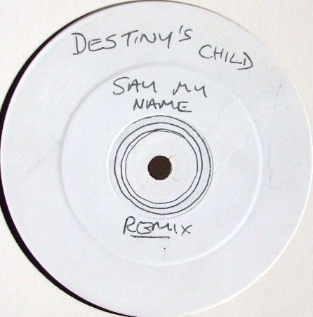 Destiny's Child Vs. Master Stepz - Say My Name (Melody) - Not On Label
