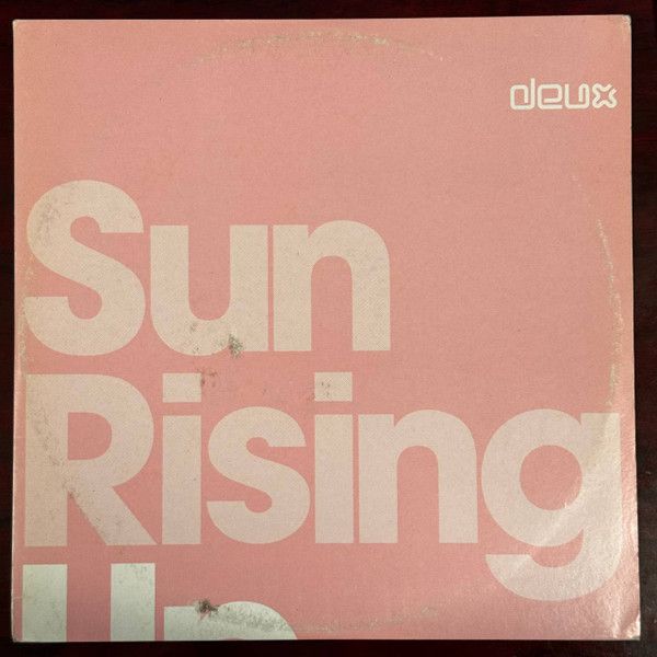 Deux - Sun Rising Up - Urbana Recordings