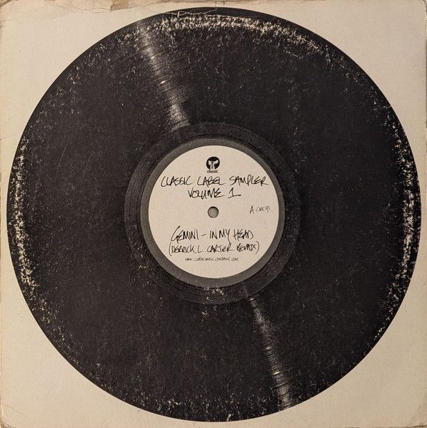 Various - Classic Label Sampler Volume 1 - Classic