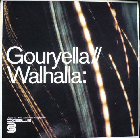 Gouryella - Walhalla - Code Blue