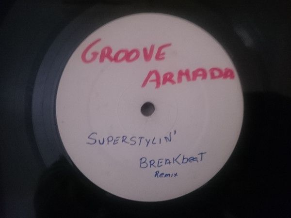 Groove Armada - Superstylin' - Not On Label