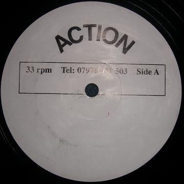Shut Up & Dance - Action / Phenomenon - Shut Up And Dance Records
