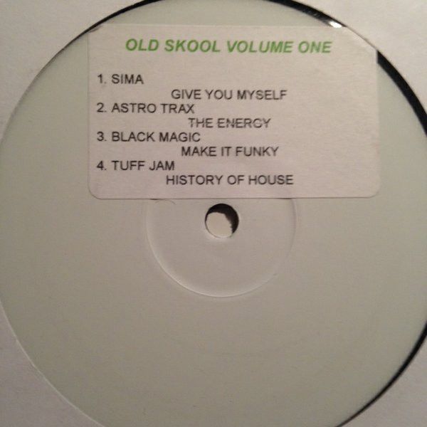 Various - Old Skool Volume One - Not On Label