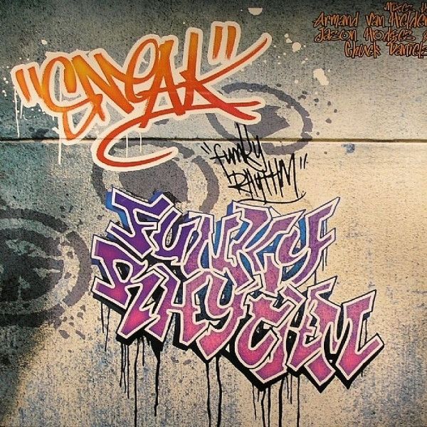 DJ Sneak - Funky Rhythm - Magnetic Recordings