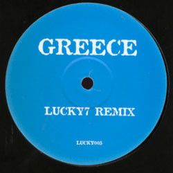 Three Drives - Greece 2000 (Lucky 7 Remix) - Not On Label