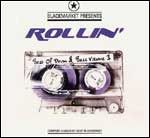 Nicky Blackmarket - Blackmarket Presents Rollin' (The Best Of Drum & Bass Volume 3) - Azuli Records