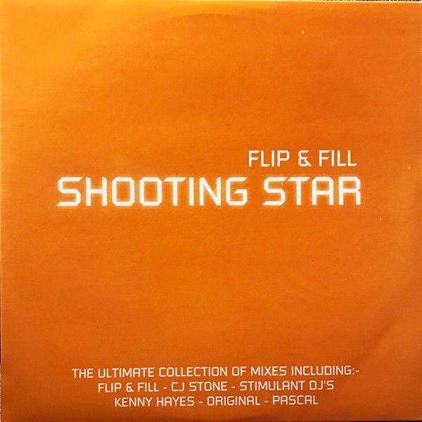 Flip & Fill - Shooting Star - All Around The World