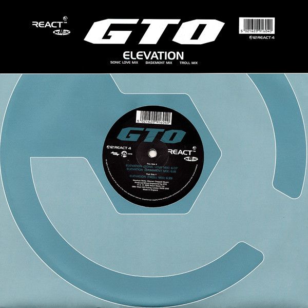 GTO - Elevation - React