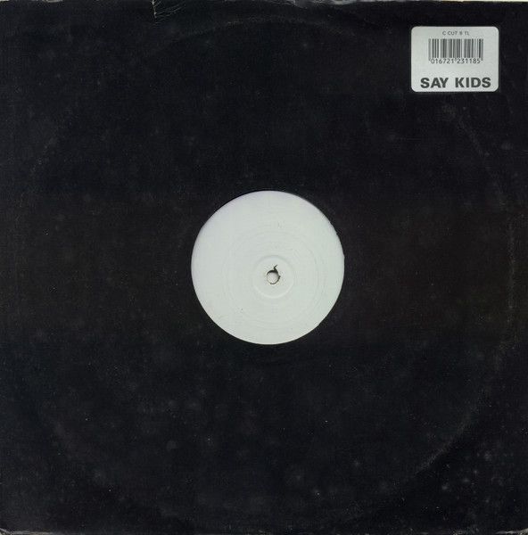 Coldcut - Find A Way / Say Kids! - Ahead Of Our Time