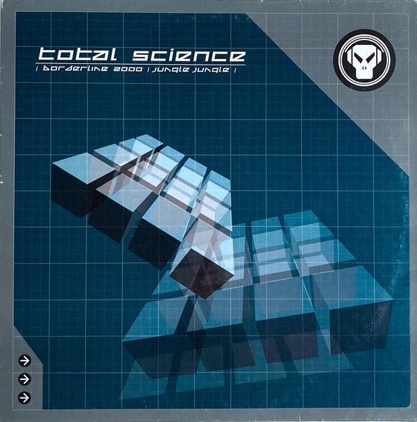 Total Science - Borderline 2000 / Jungle Jungle - Metalheadz