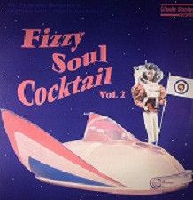 Various - Fizzy Soul Cocktail Volume 2 - Cheeky Monkey