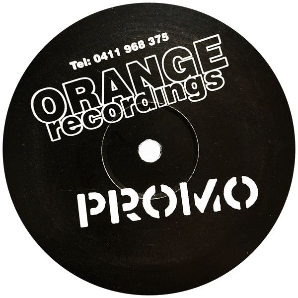 Ray Hurley - Untitled - Orange Recordings