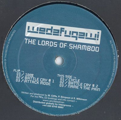 Lords Of Shamboo - 100% - Wedafuqawi