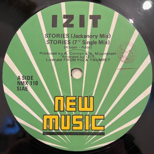 Izit - Stories - New Music International