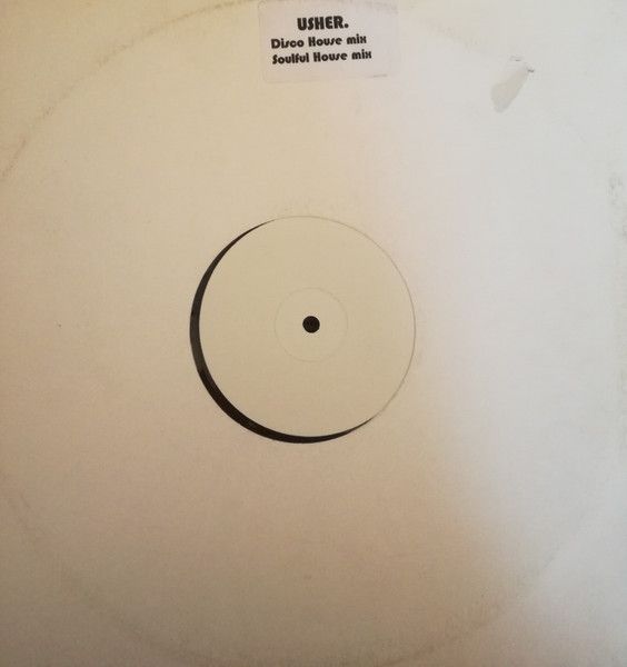 Usher - Yeah - Not On Label