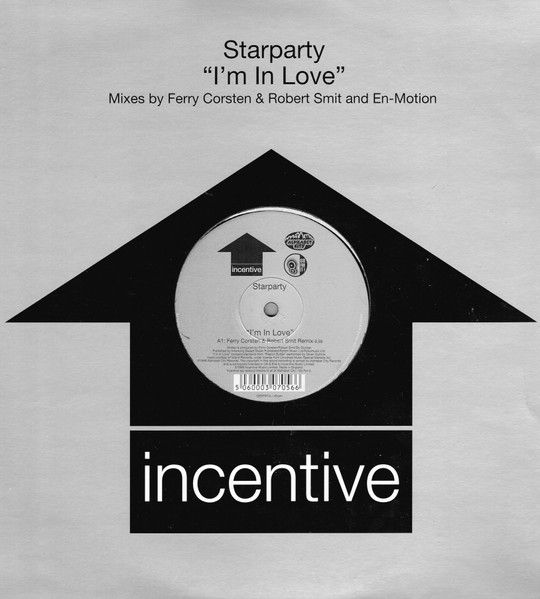 Starparty - I'm In Love - Incentive