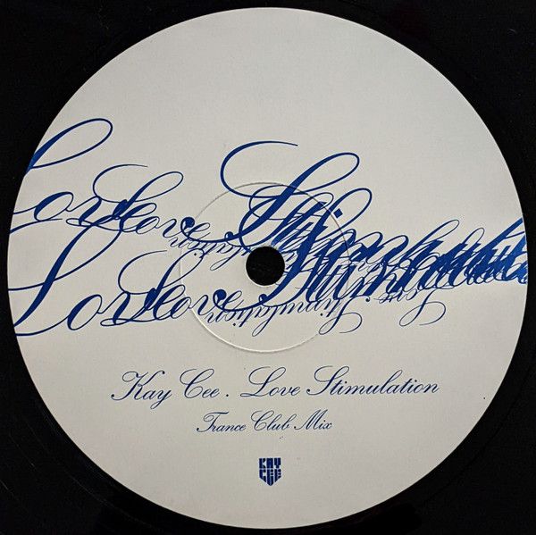 Kaycee - Love Stimulation - Orbit Records
