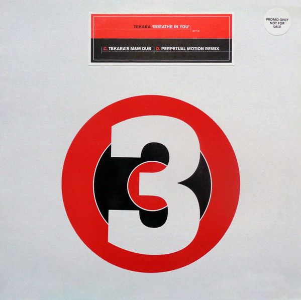 Tekara - Breathe In You - 3 Beat Records