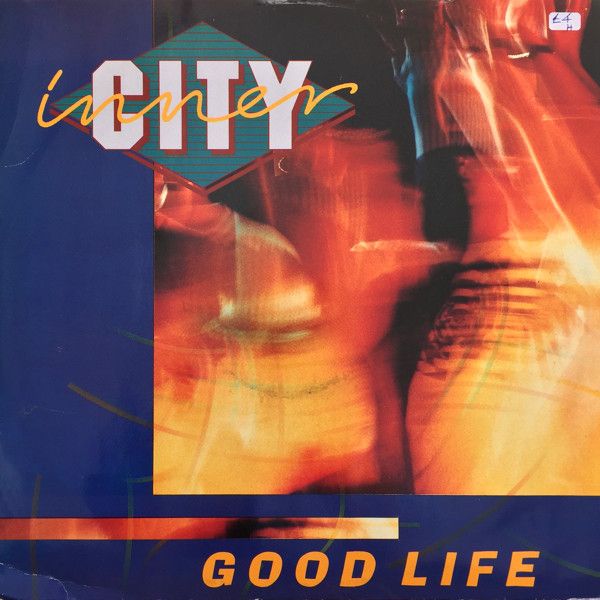 Inner City - Good Life - 10 Records