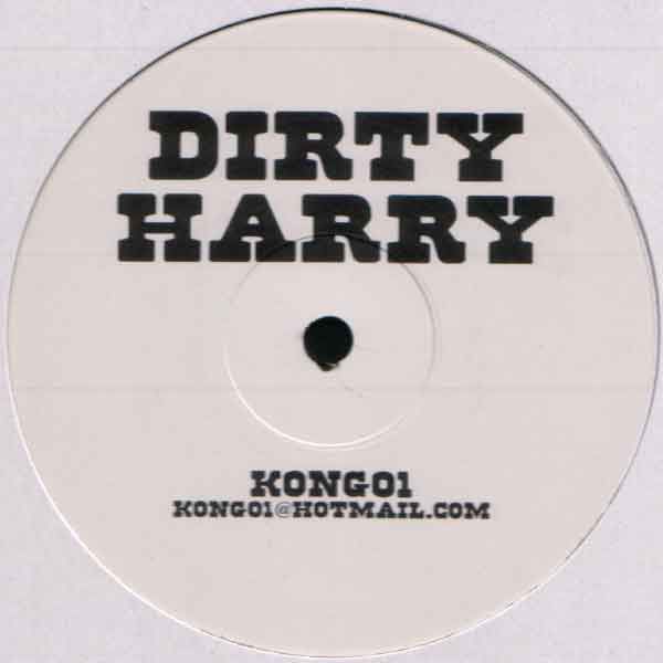 Gorillaz - Dirty Harry - Parlophone