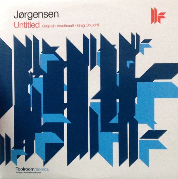 Jørgensen - Untitled - Toolroom Records