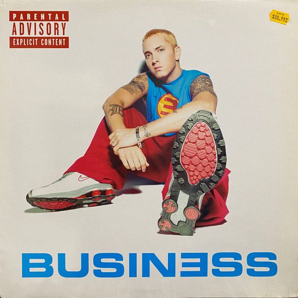 Eminem - Business - Interscope Records