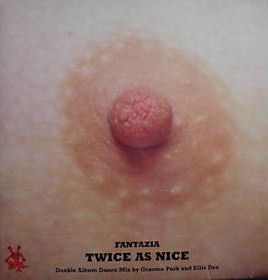 Various - Fantazia - Twice As Nice - Fantazia