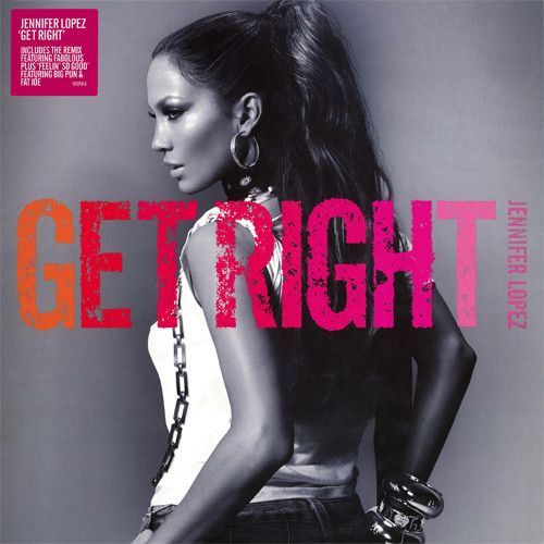 Jennifer Lopez - Get Right - Epic