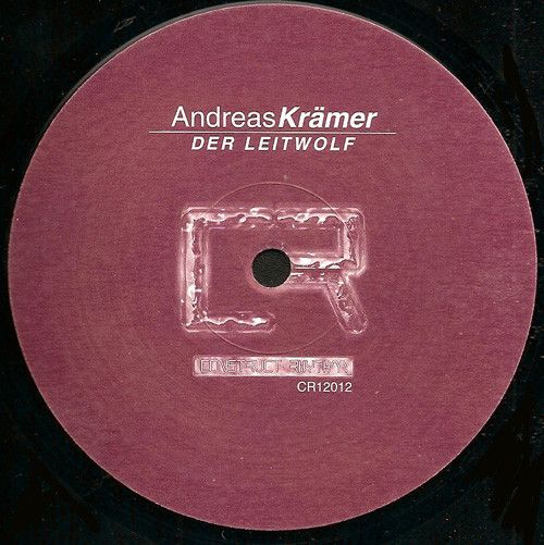 Andreas Krämer - Der Leitwolf - Construct Rhythm