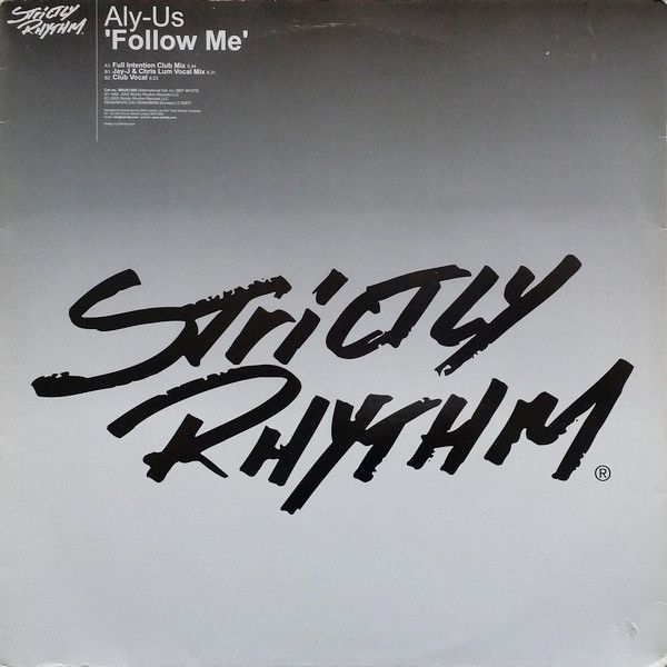 Aly-Us - Follow Me - Strictly Rhythm